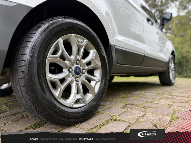 ECOSPORT 2.0 FREESTYLE 16V FLEX 4P AUTOMÁTICO - 2015 - CARLOS BARBOSA