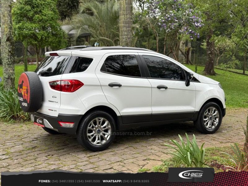 ECOSPORT 2.0 FREESTYLE 16V FLEX 4P AUTOMÁTICO - 2015 - CARLOS BARBOSA