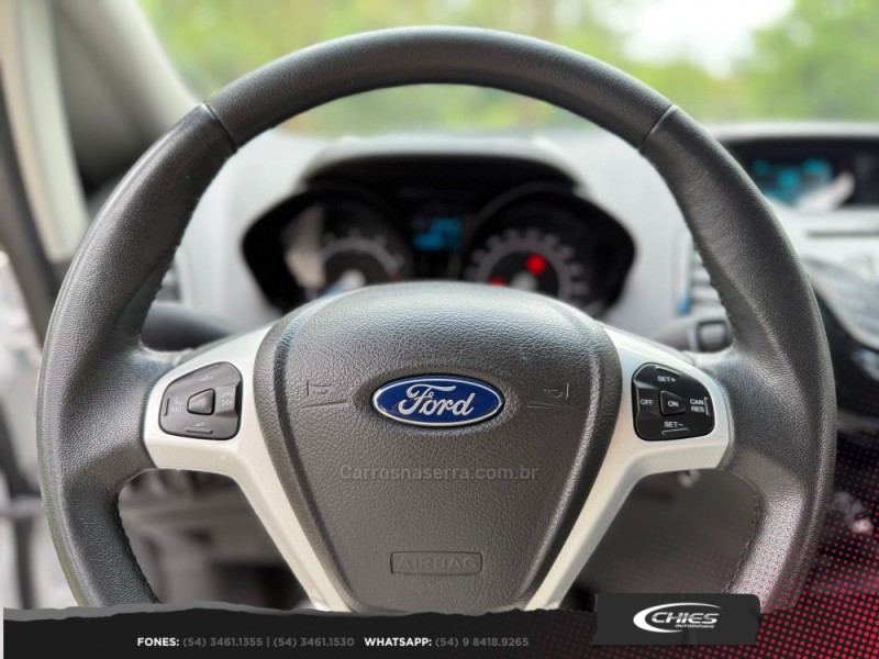 ECOSPORT 2.0 FREESTYLE 16V FLEX 4P AUTOMÁTICO - 2015 - CARLOS BARBOSA