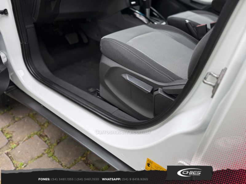 ECOSPORT 2.0 FREESTYLE 16V FLEX 4P AUTOMÁTICO - 2015 - CARLOS BARBOSA