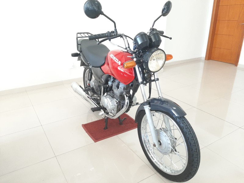 CG 125 FAN