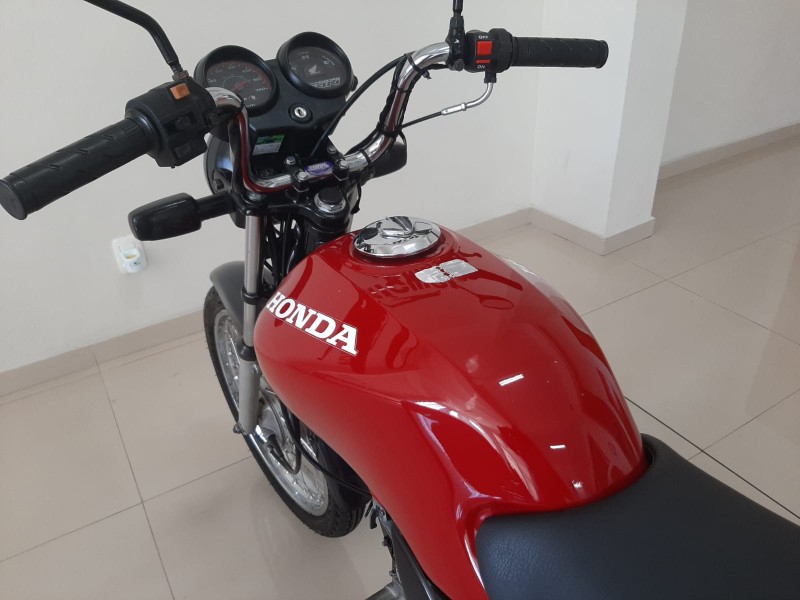 CG 125 FAN - 2007 - CAXIAS DO SUL