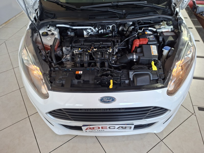 FIESTA 1.5 S HATCH 16V FLEX 4P MANUAL - 2015 - FARROUPILHA