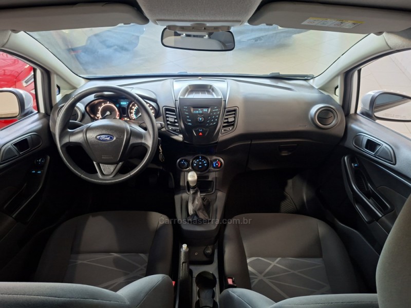 FIESTA 1.5 S HATCH 16V FLEX 4P MANUAL - 2015 - FARROUPILHA