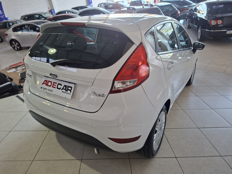 FIESTA 1.5 S HATCH 16V FLEX 4P MANUAL - 2015 - FARROUPILHA