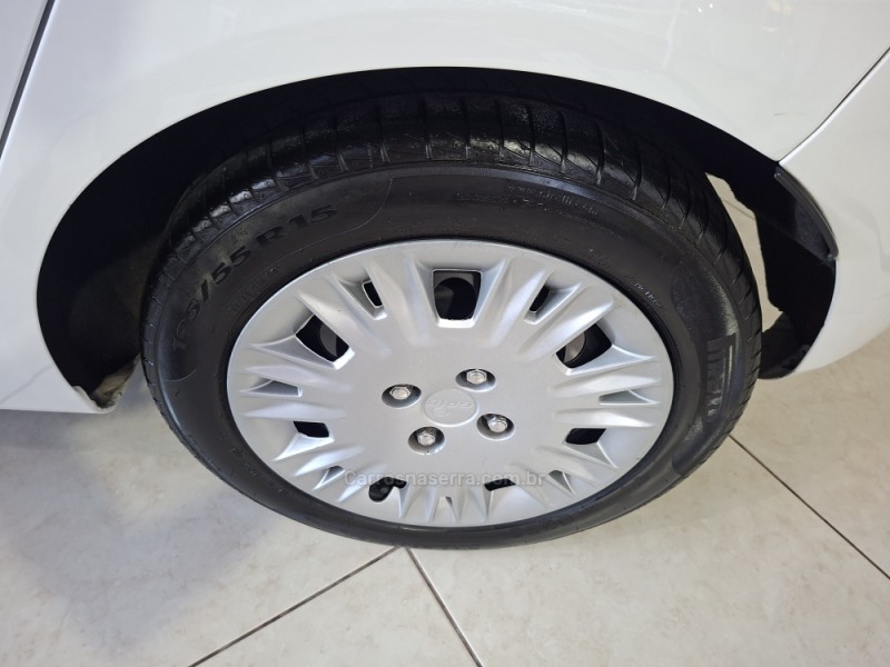 FIESTA 1.5 S HATCH 16V FLEX 4P MANUAL - 2015 - FARROUPILHA