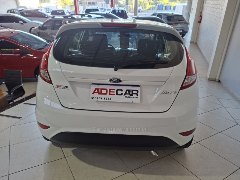 FIESTA 1.5 S HATCH 16V FLEX 4P MANUAL - 2015 - FARROUPILHA