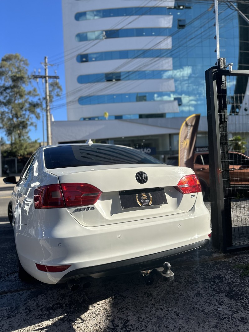 JETTA 2.0 COMFORTLINE FLEX 4P TIPTRONIC - 2012 - CAXIAS DO SUL