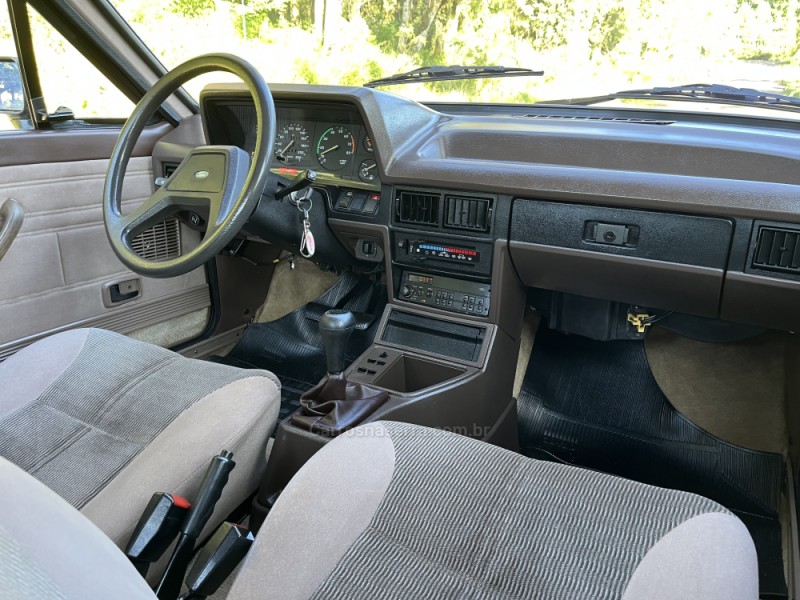 DEL REY 1.8 GHIA 8V GASOLINA 4P MANUAL - 1990 - NOVA BASSANO