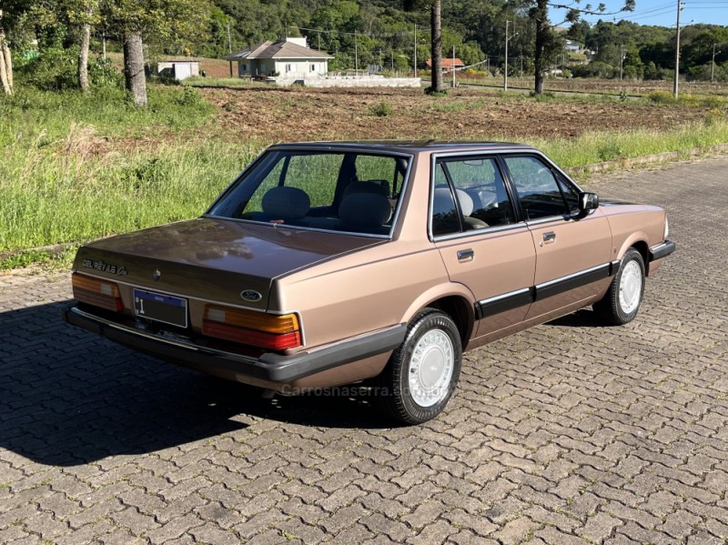 DEL REY 1.8 GHIA 8V GASOLINA 4P MANUAL - 1990 - NOVA BASSANO
