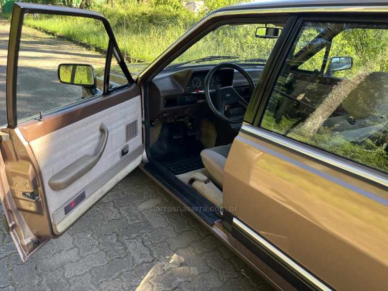 DEL REY 1.8 GHIA 8V GASOLINA 4P MANUAL - 1990 - NOVA BASSANO