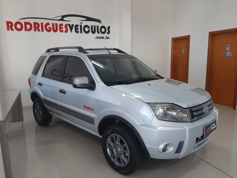 ECOSPORT 1.6 FREESTYLE 8V FLEX 4P MANUAL
