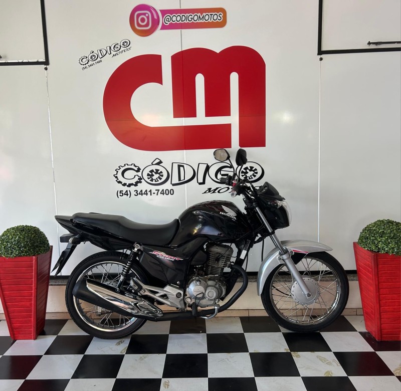 CG 160 START - 2019 - VERANóPOLIS