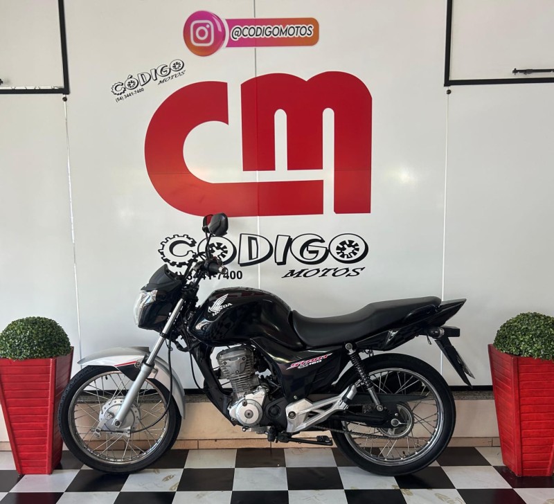 CG 160 START - 2019 - VERANóPOLIS