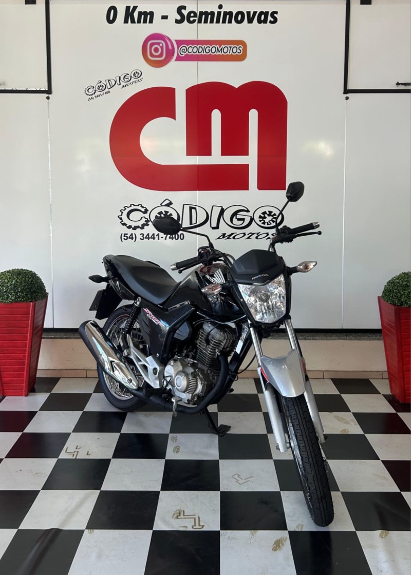 CG 160 START - 2019 - VERANóPOLIS