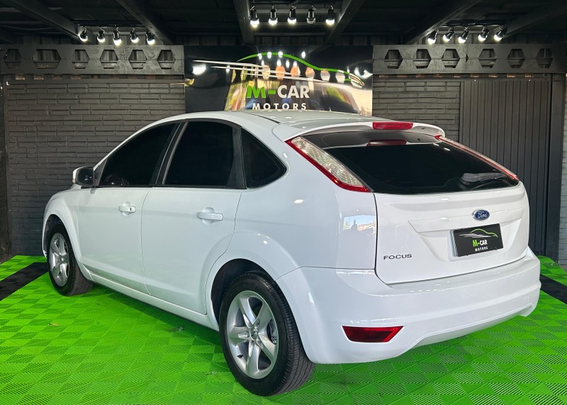 FOCUS 1.6 S 16V FLEX 4P MANUAL - 2013 - FELIZ
