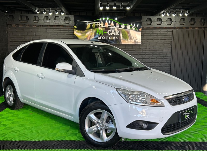 focus 1.6 s 16v flex 4p manual 2013 feliz