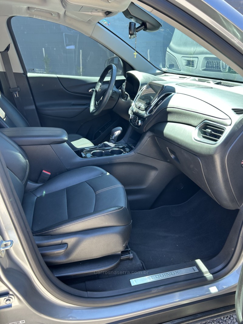 EQUINOX 1.5 PREMIER 16V TURBO GASOLINA 4P AUTOMÁTICO - 2024 - CARAZINHO
