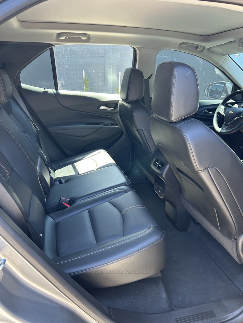 EQUINOX 1.5 PREMIER 16V TURBO GASOLINA 4P AUTOMÁTICO - 2024 - CARAZINHO