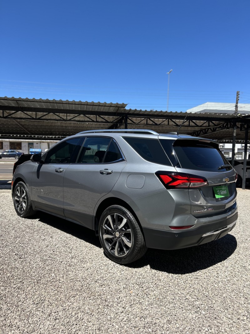 EQUINOX 1.5 PREMIER 16V TURBO GASOLINA 4P AUTOMÁTICO - 2024 - CARAZINHO