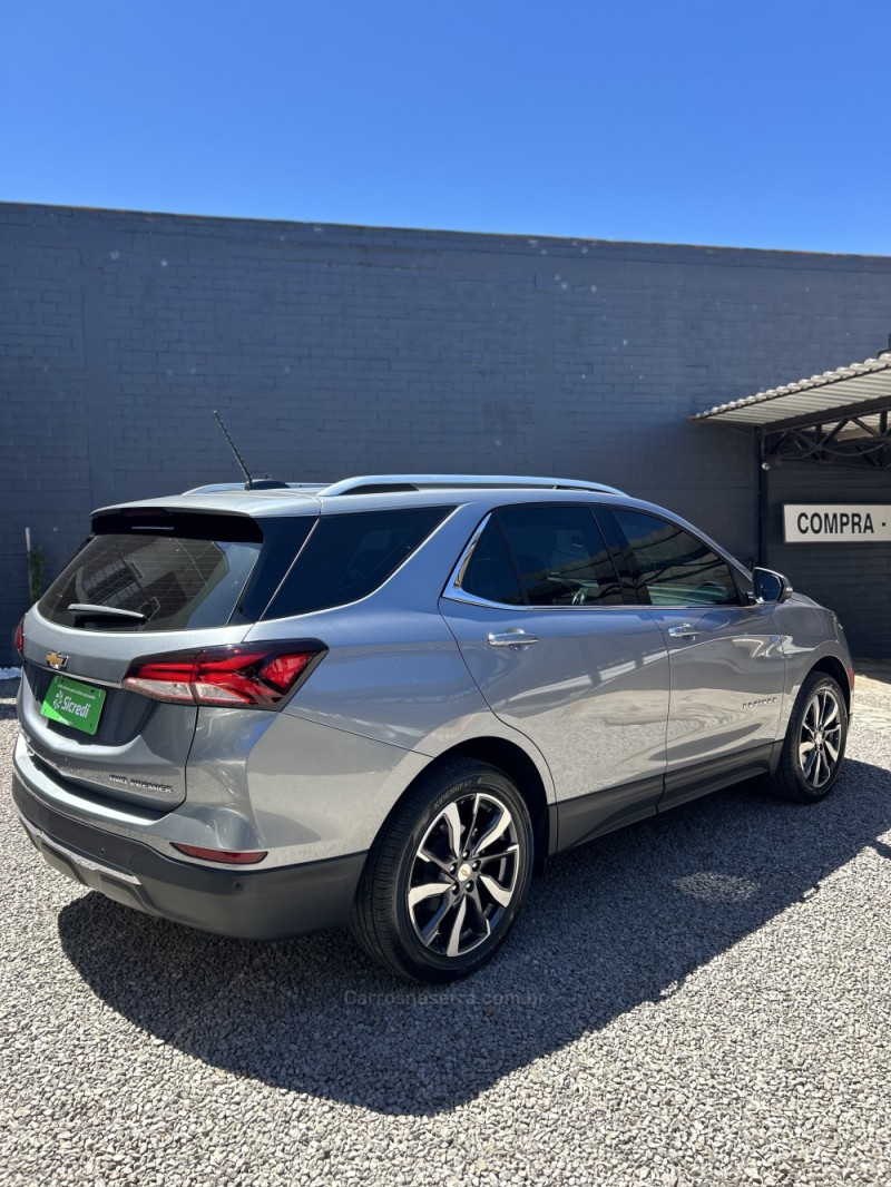 EQUINOX 1.5 PREMIER 16V TURBO GASOLINA 4P AUTOMÁTICO - 2024 - CARAZINHO