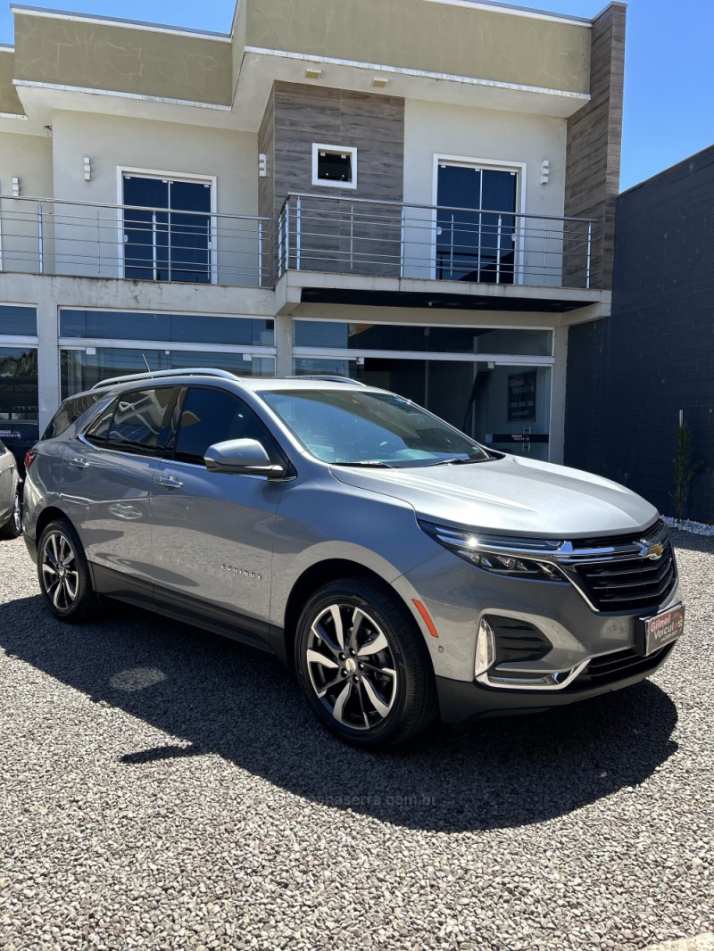 EQUINOX 1.5 PREMIER 16V TURBO GASOLINA 4P AUTOMÁTICO - 2024 - CARAZINHO