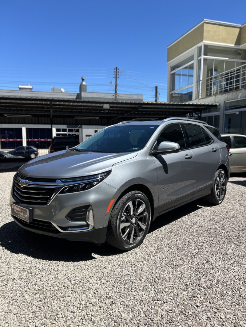 EQUINOX 1.5 PREMIER 16V TURBO GASOLINA 4P AUTOMÁTICO - 2024 - CARAZINHO