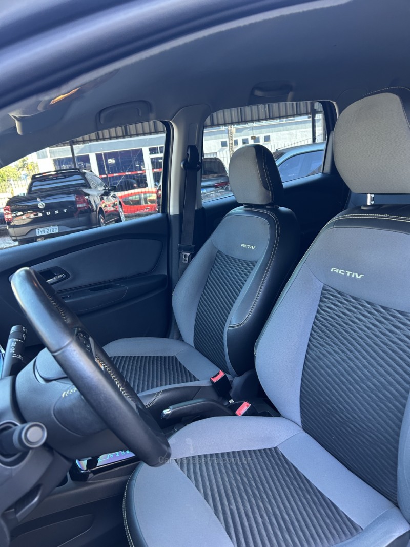 SPIN 1.8 8V ACTIV7 FLEX 5P AUTOMÁTICO - 2020 - CARAZINHO