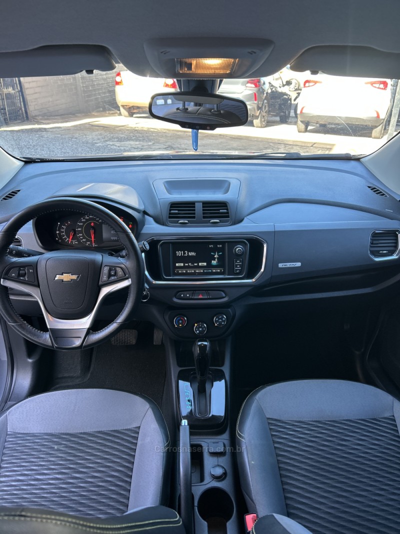 SPIN 1.8 8V ACTIV7 FLEX 5P AUTOMÁTICO - 2020 - CARAZINHO