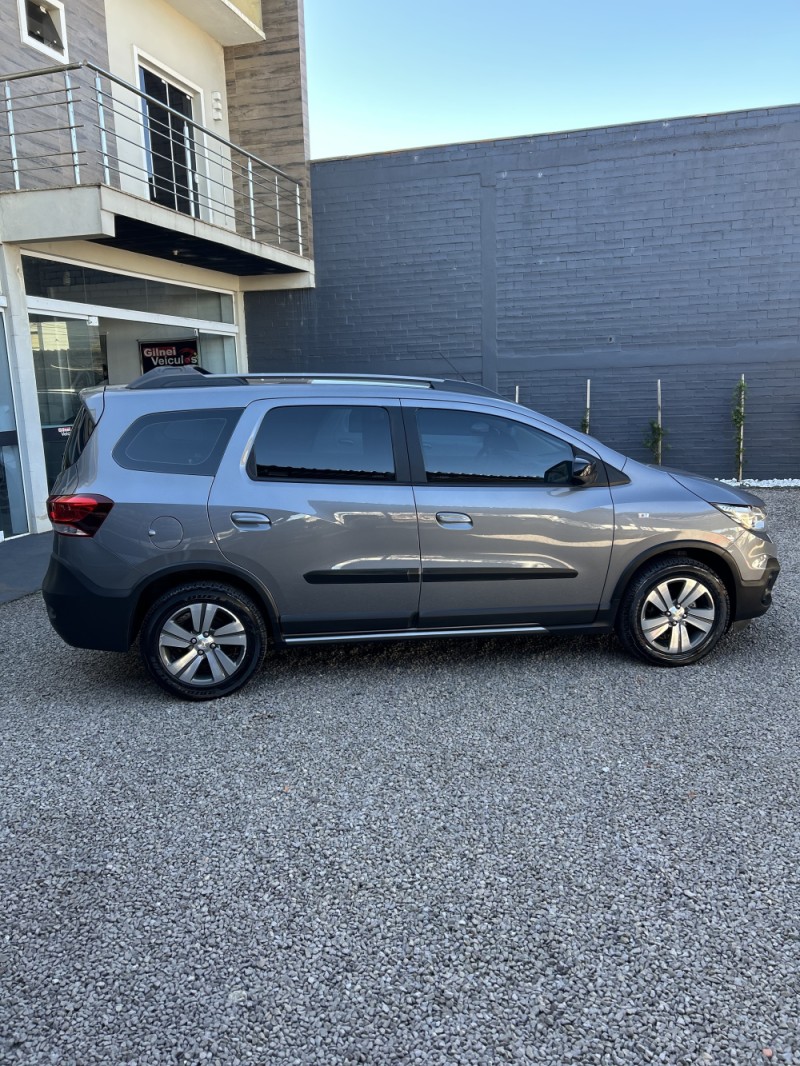 SPIN 1.8 8V ACTIV7 FLEX 5P AUTOMÁTICO - 2020 - CARAZINHO