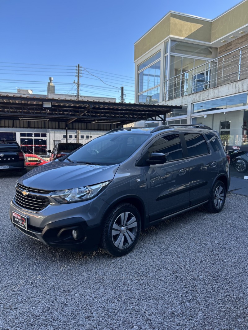 SPIN 1.8 8V ACTIV7 FLEX 5P AUTOMÁTICO - 2020 - CARAZINHO
