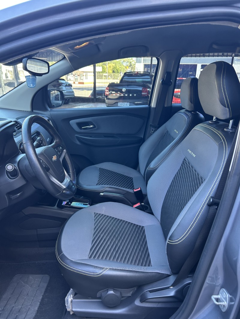 SPIN 1.8 8V ACTIV7 FLEX 5P AUTOMÁTICO - 2020 - CARAZINHO