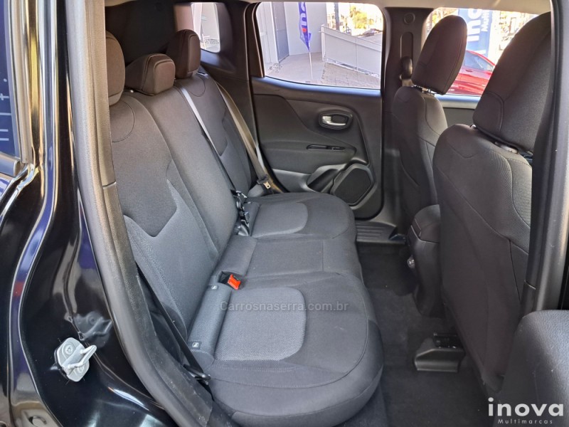 RENEGADE 1.8 16V FLEX SPORT 4P AUTOMÁTICO - 2021 - NOVO HAMBURGO