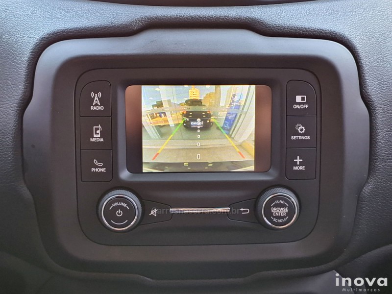 RENEGADE 1.8 16V FLEX SPORT 4P AUTOMÁTICO - 2021 - NOVO HAMBURGO