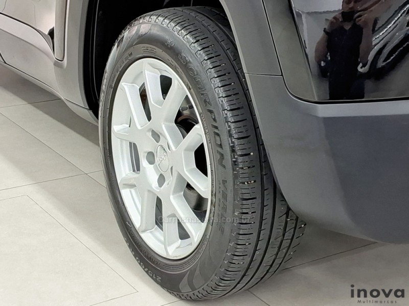 RENEGADE 1.8 16V FLEX SPORT 4P AUTOMÁTICO - 2021 - NOVO HAMBURGO