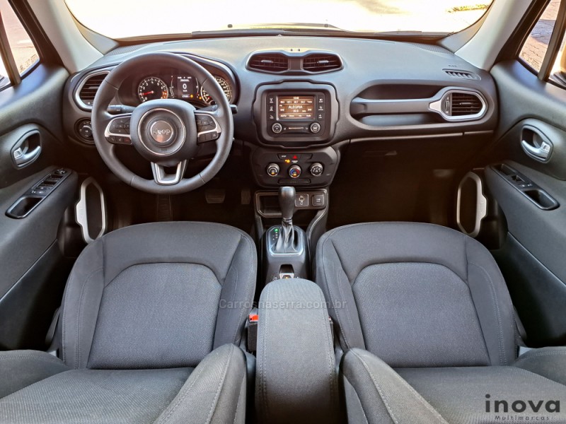 RENEGADE 1.8 16V FLEX SPORT 4P AUTOMÁTICO - 2021 - NOVO HAMBURGO