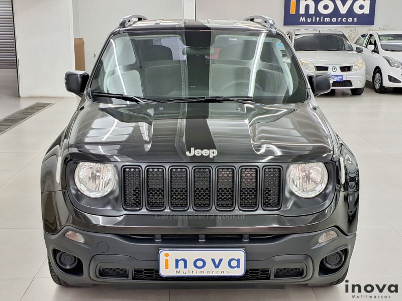 RENEGADE 1.8 16V FLEX SPORT 4P AUTOMÁTICO - 2021 - NOVO HAMBURGO