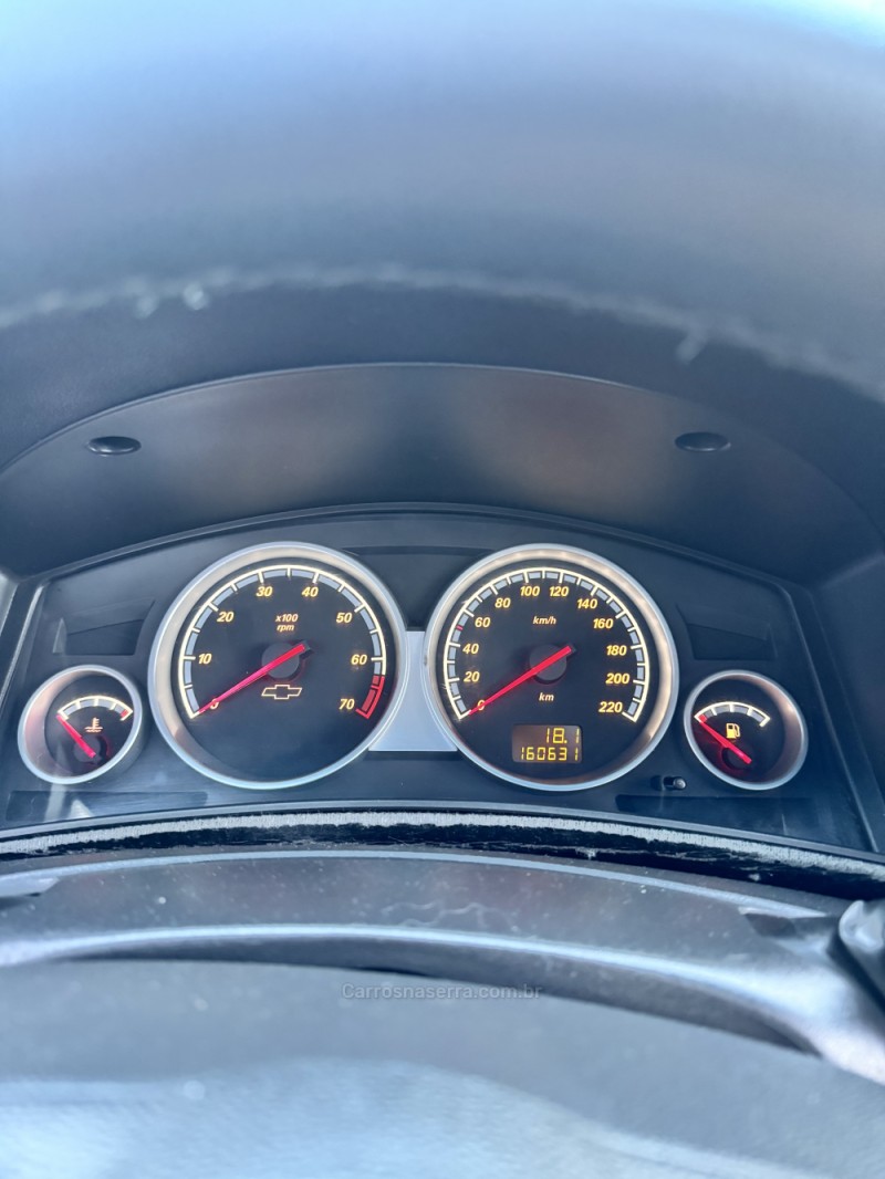 VECTRA 2.0 MPFI ELEGANCE 8V 140CV FLEX 4P MANUAL - 2007 - CAXIAS DO SUL