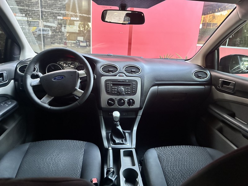 FOCUS 1.6 8V FLEX 4P MANUAL - 2011 - CAXIAS DO SUL