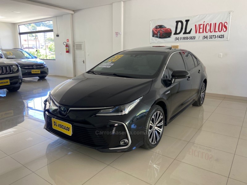 COROLLA 1.8 ALTIS PREMIUM 16V HÍBRIDO 4P AUTOMÁTICO