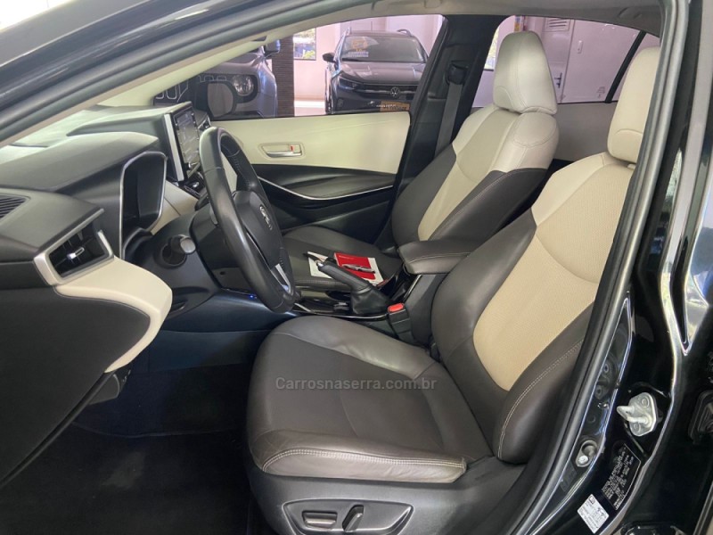 COROLLA 1.8 ALTIS PREMIUM 16V HÍBRIDO 4P AUTOMÁTICO - 2020 - NOVA BASSANO