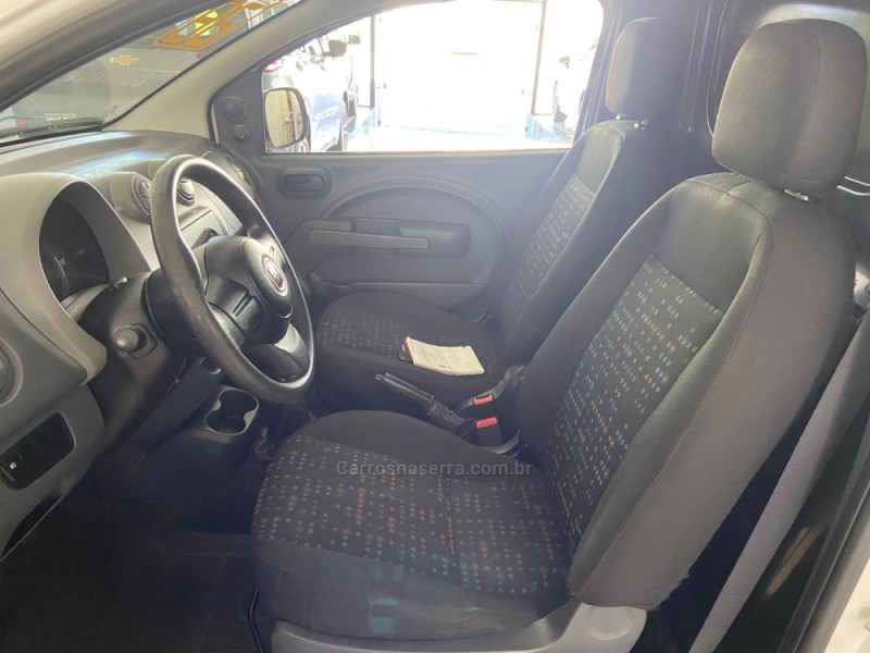 FIORINO 1.4 HARD WORKING FURGÃO EVO 8V FLEX 2P MANUAL - 2020 - NOVA BASSANO