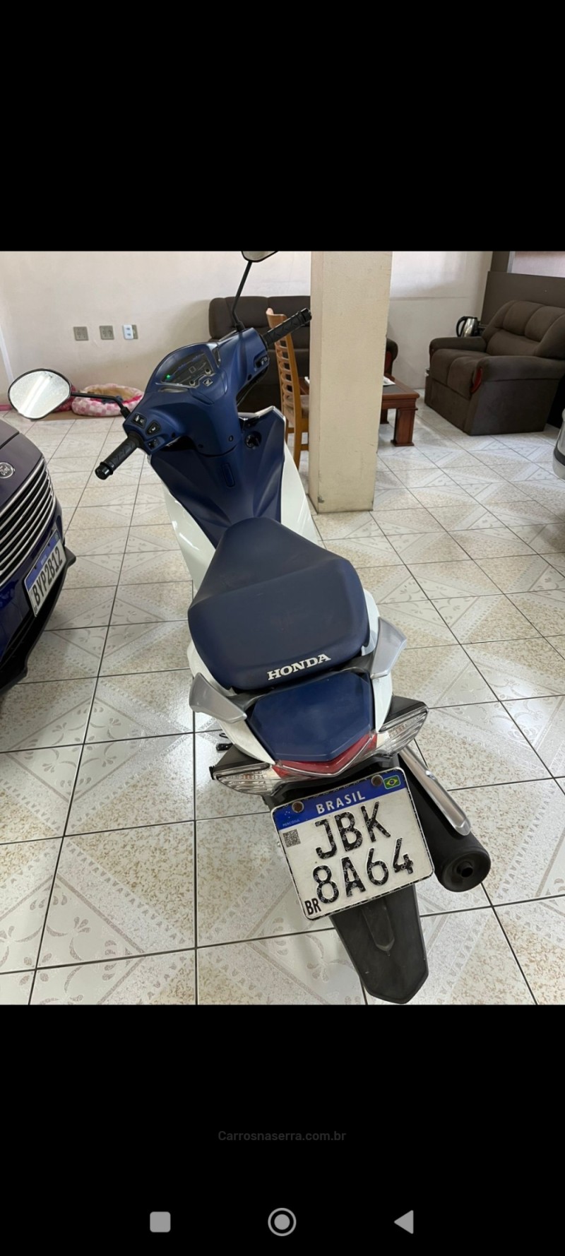 BIZ 125 EX - 2022 - FARROUPILHA