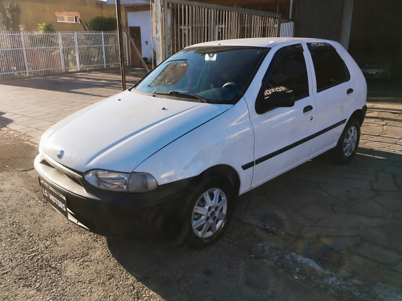 PALIO 1.0 MPI EX 8V GASOLINA 4P MANUAL