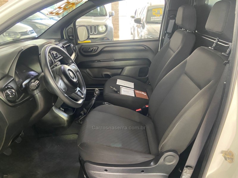 FIORINO 1.4 ENDURANCE EVO 8V FLEX 2P MANUAL - 2024 - NOVA BASSANO