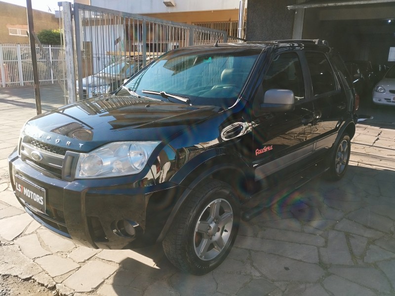 ecosport 2.0 freestyle 16v flex 4p manual 2009 caxias do sul