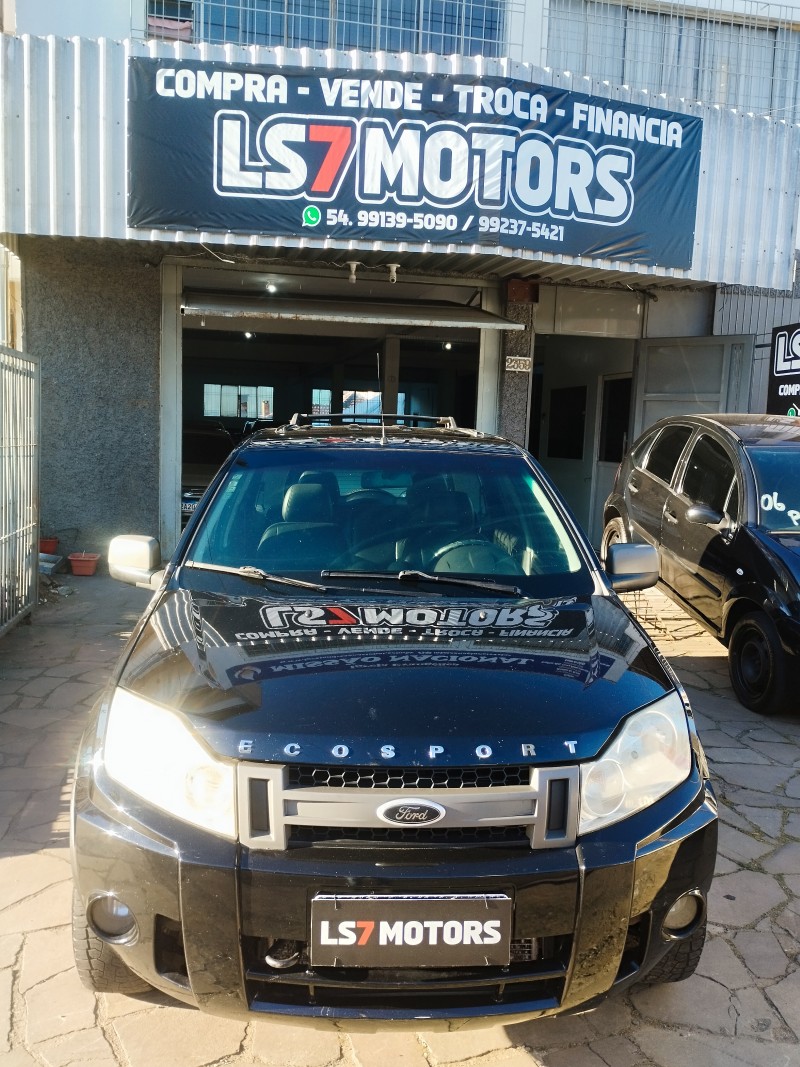 ECOSPORT 2.0 FREESTYLE 16V FLEX 4P MANUAL - 2009 - CAXIAS DO SUL