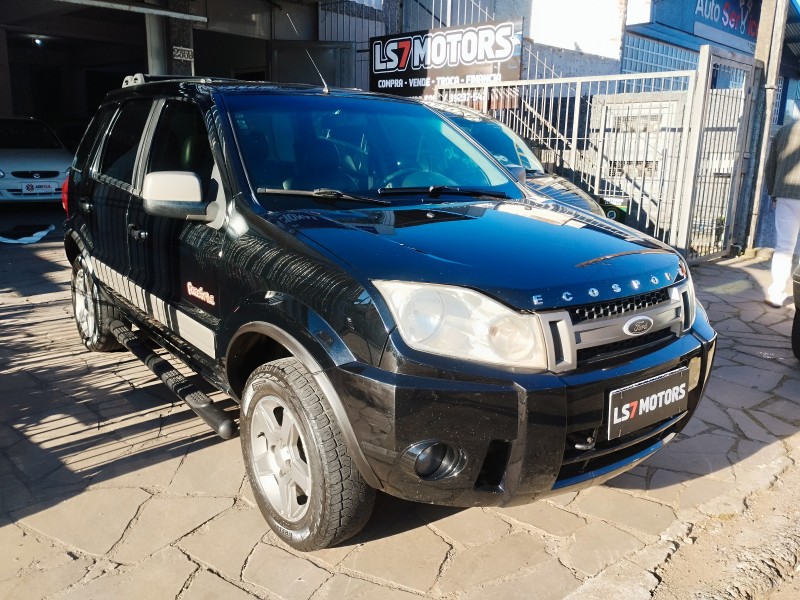 ECOSPORT 2.0 FREESTYLE 16V FLEX 4P MANUAL - 2009 - CAXIAS DO SUL