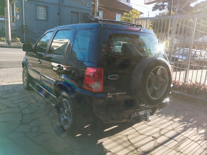 ECOSPORT 2.0 FREESTYLE 16V FLEX 4P MANUAL - 2009 - CAXIAS DO SUL
