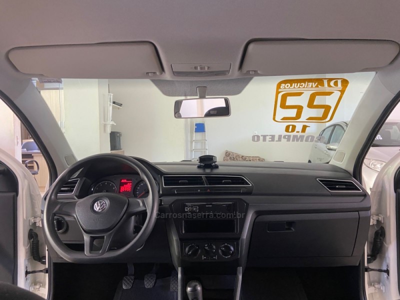 GOL 1.0 12V MPI TOTALFLEX 4P MANUAL - 2022 - NOVA BASSANO